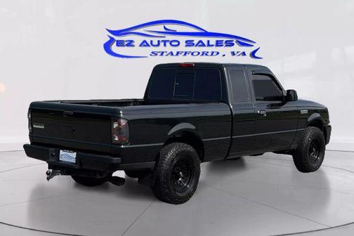 2011 Ford Ranger XLT