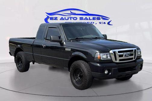 2011 Ford Ranger XLT