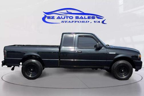 2011 Ford Ranger XLT