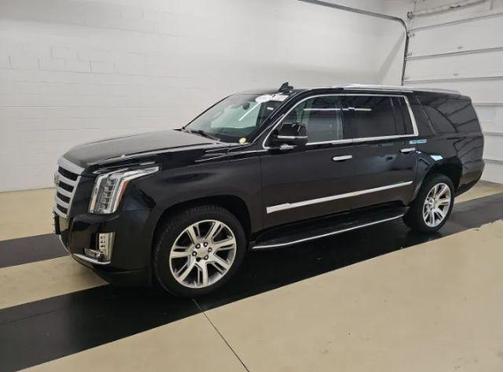 2015 Cadillac Escalade ESV Premium