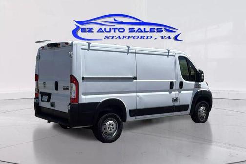 2020 RAM ProMaster 1500 Low Roof