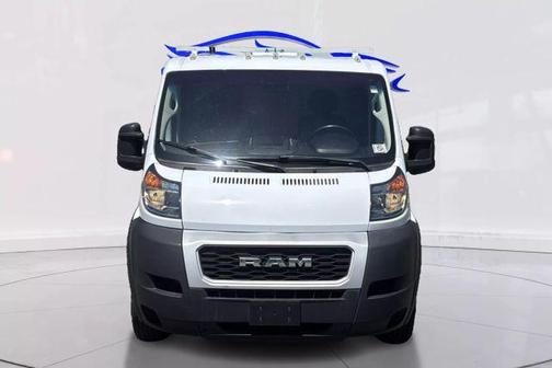 2020 RAM ProMaster 1500 Low Roof