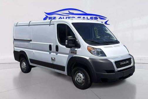 2020 RAM ProMaster 1500 Low Roof