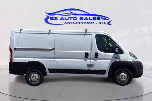 2020 RAM ProMaster 1500 Low Roof