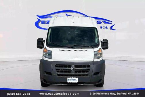 2016 RAM ProMaster 2500 High Roof