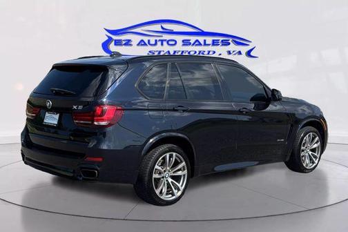 2016 BMW X5 xDrive50i