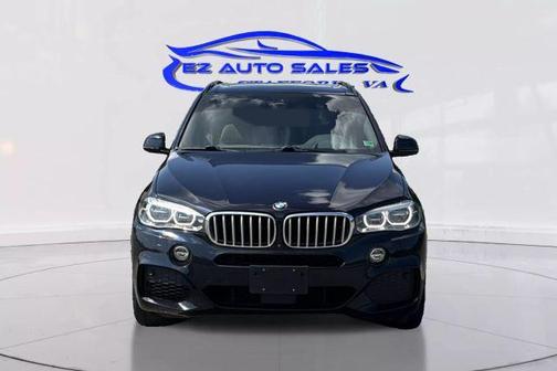 2016 BMW X5 xDrive50i