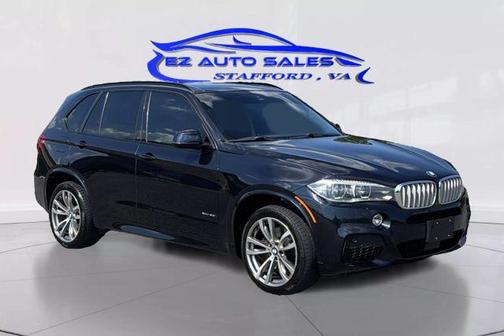 2016 BMW X5 xDrive50i