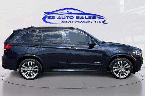 2016 BMW X5 xDrive50i