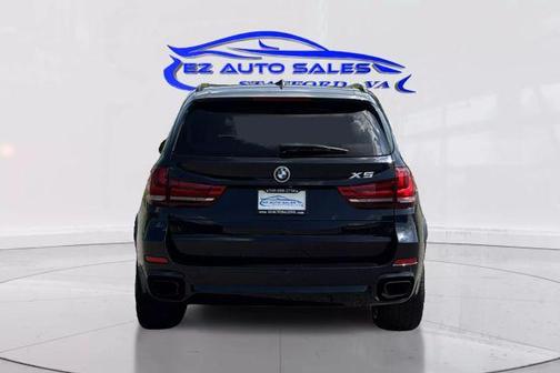 2016 BMW X5 xDrive50i