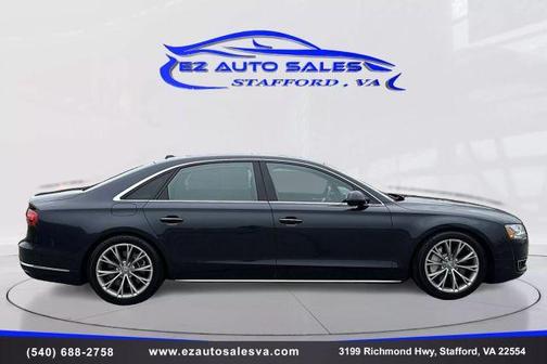 2015 Audi A8 L 3.0T