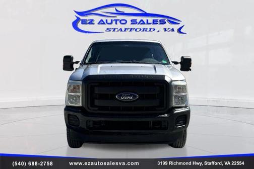 2015 Ford F-250 XL