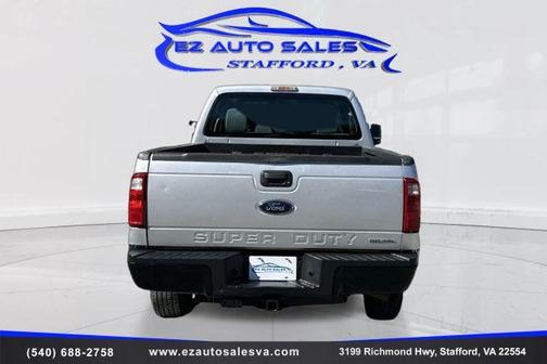 2015 Ford F-250 XL