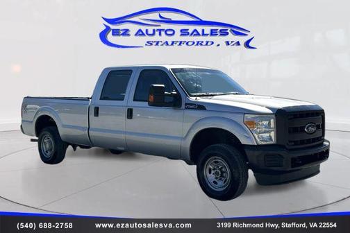 2015 Ford F-250 XL