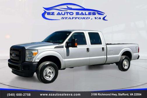 2015 Ford F-250 XL