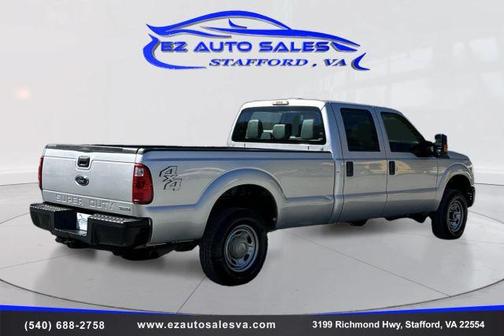 2015 Ford F-250 XL