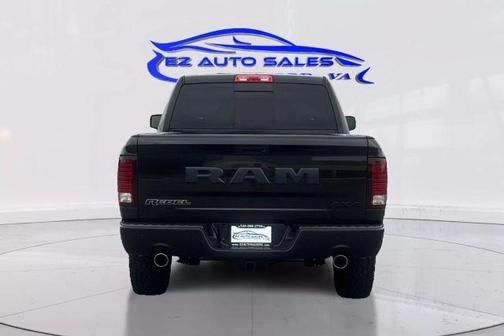 2018 RAM 1500 Rebel