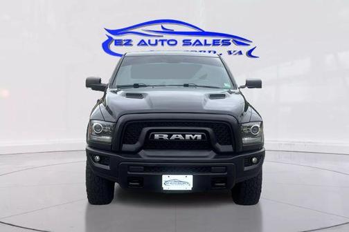 2018 RAM 1500 Rebel