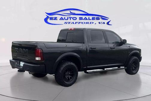 2018 RAM 1500 Rebel