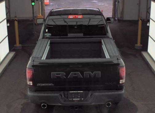 2018 RAM 1500 Rebel