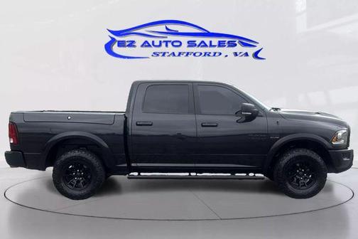 2018 RAM 1500 Rebel