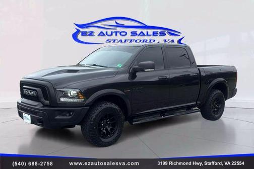 2018 RAM 1500 Rebel
