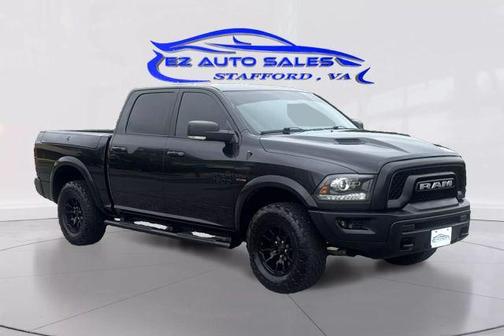 2018 RAM 1500 Rebel