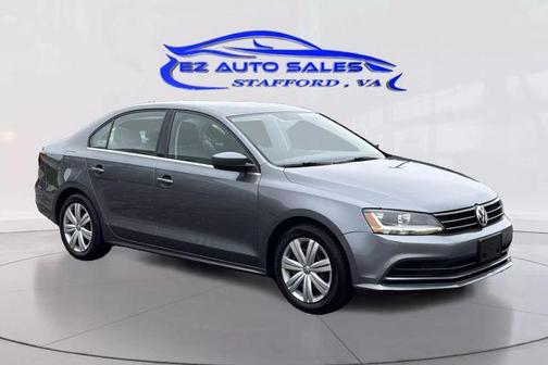 2017 Volkswagen Jetta 1.4T S