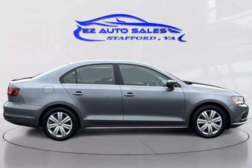 2017 Volkswagen Jetta 1.4T S