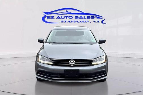 2017 Volkswagen Jetta 1.4T S