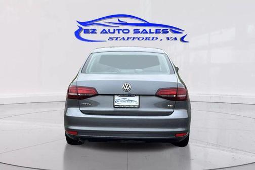 2017 Volkswagen Jetta 1.4T S