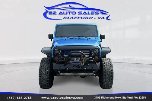 2010 Jeep Wrangler Rubicon