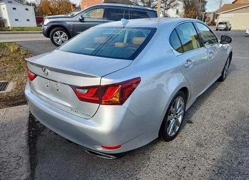 2015 Lexus GS 350 
