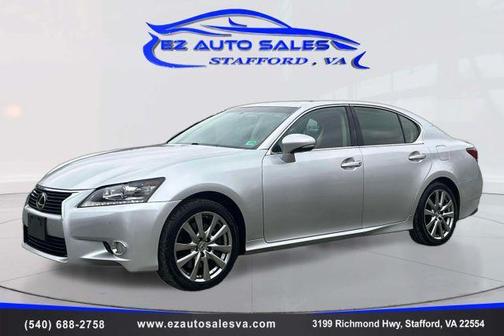 2015 Lexus GS 350 Base (A6)
