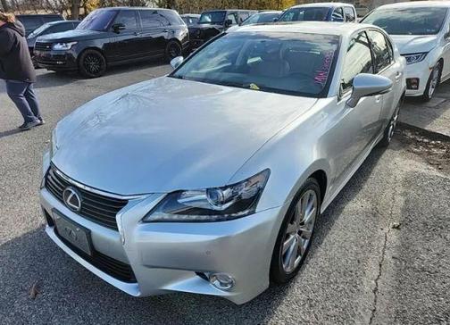 2015 Lexus GS 350 