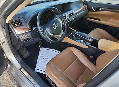 2015 Lexus GS 350 