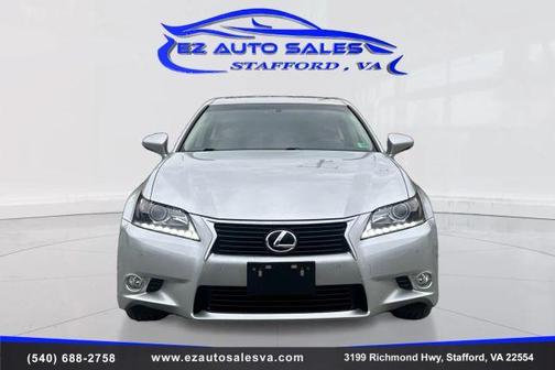 2015 Lexus GS 350 Base (A6)
