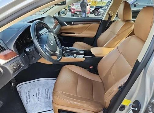 2015 Lexus GS 350 Base (A6)