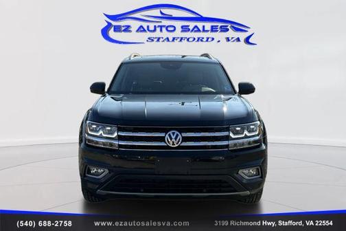 2018 Volkswagen Atlas 3.6L SEL