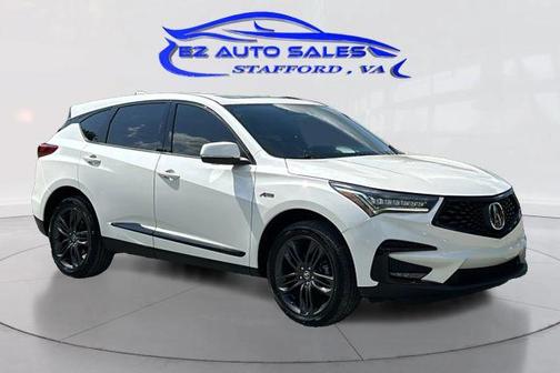 2019 Acura RDX A-Spec