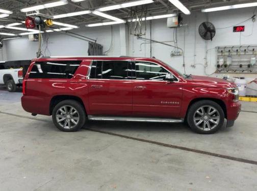 2015 Chevrolet Suburban 1500 LTZ