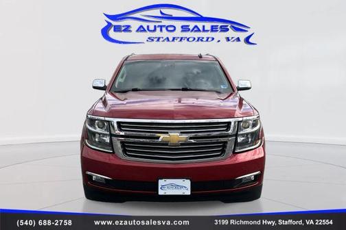 2015 Chevrolet Suburban 1500 LTZ