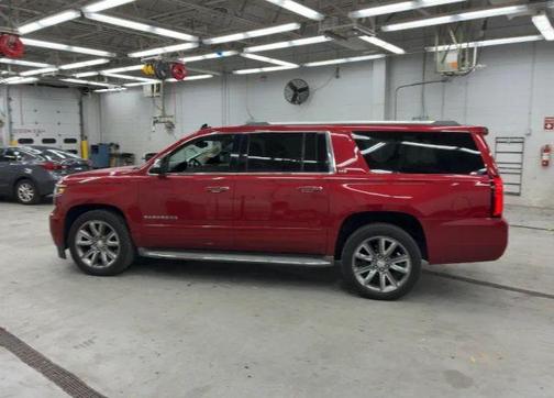 2015 Chevrolet Suburban 1500 LTZ