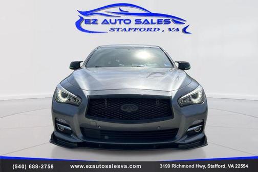 2016 INFINITI Q50 3.0T Premium