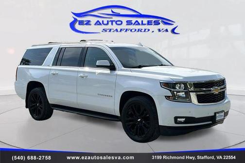 2019 Chevrolet Suburban LT