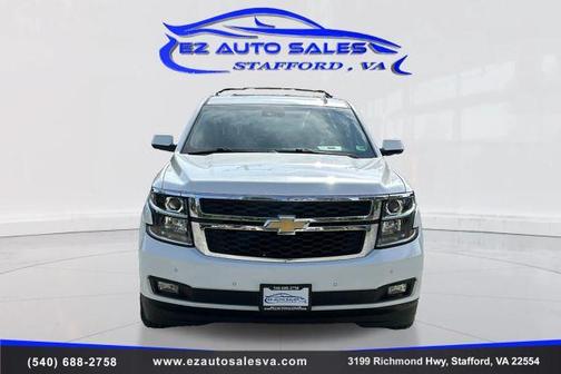 2019 Chevrolet Suburban LT