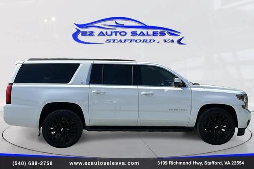 2019 Chevrolet Suburban LT