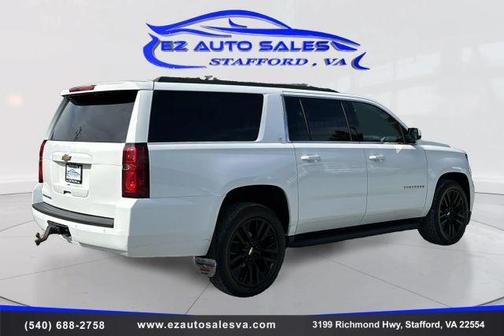 2019 Chevrolet Suburban LT