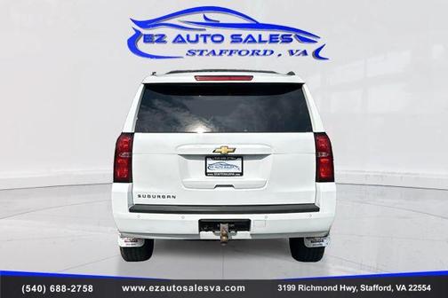 2019 Chevrolet Suburban LT