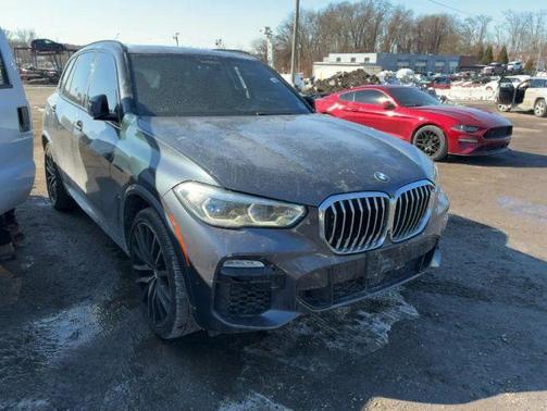 2019 BMW X5 xDrive50i